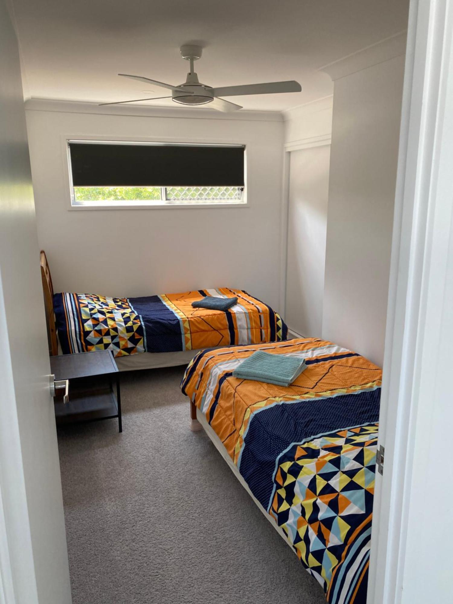 2bd Family Or Couple Upstairs Near Turf Club, Hota In Bundall 4* Gold Coast